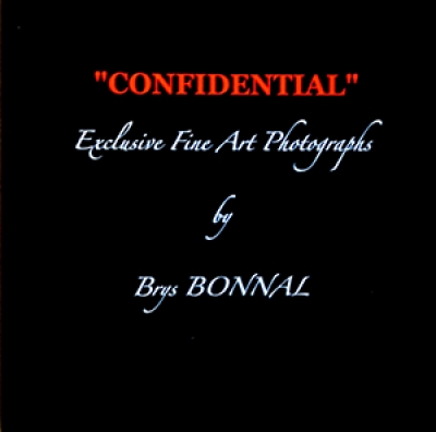 CONFIDENTIAL - Exclusive Fine Art Photographs